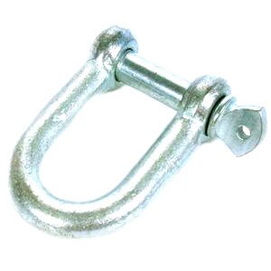 Скоба для крепления троса, Ø16х95мм
Скоба для крепления троса, Ø16х95мм