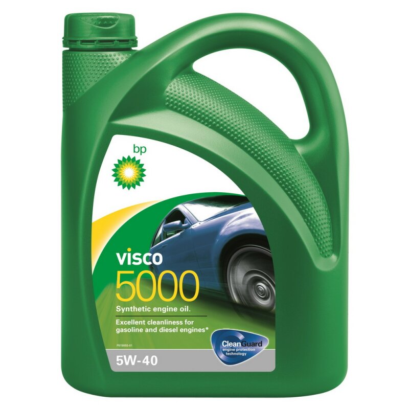 Масло моторное BP Visco 5000 5w40 синтетическое, SN/CF, ACEA A3/B3/B4, универсальное, 4л, арт. 0567
Масло моторное BP Visco 5000 5w40 синтетическое, SN/CF, ACEA A3/B3/B4, универсальное, 4л, арт. 0567