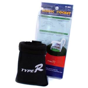 Мешочек для мелочей AiCheBao малый, черный цвет
Мешочек для мелочей AiCheBao малый, черный цвет