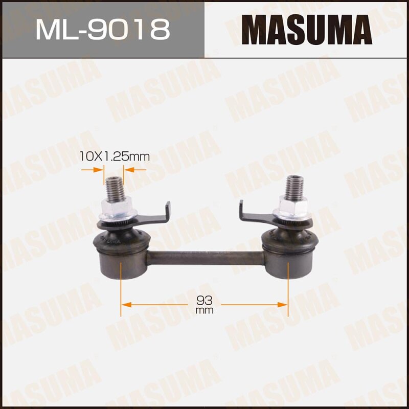 Линк "Masuma" rear #S13#, #S14#
Линк "Masuma" rear #S13#, #S14#