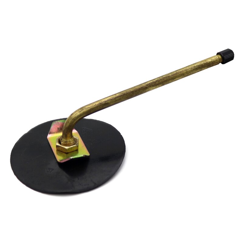 Вентиль для Камеры (под вулк-р) Грузовой, Длинный 140мм
Вентиль для Камеры (под вулк-р) Грузовой, Длинный 140мм