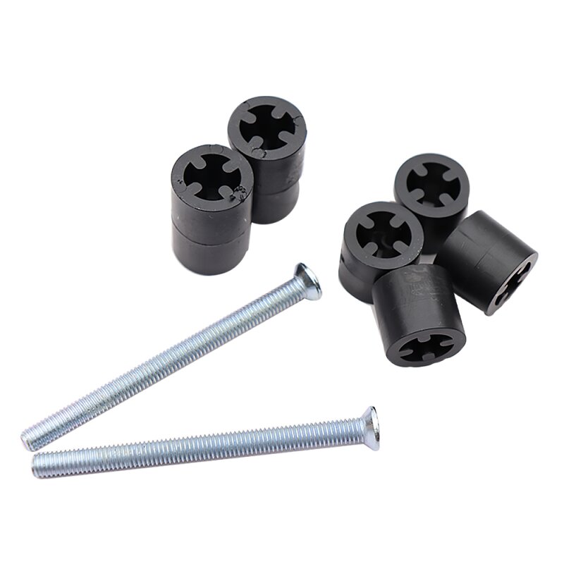 Проставки под рамку номера, с винтами, длинные (70мм), комплект 2шт
Проставки под рамку номера, с винтами, длинные (70мм), комплект 2шт