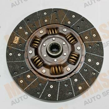 Диск сцепления "Masuma" 350*220*12*35.4 (1/5)
Диск сцепления "Masuma" 350*220*12*35.4 (1/5)