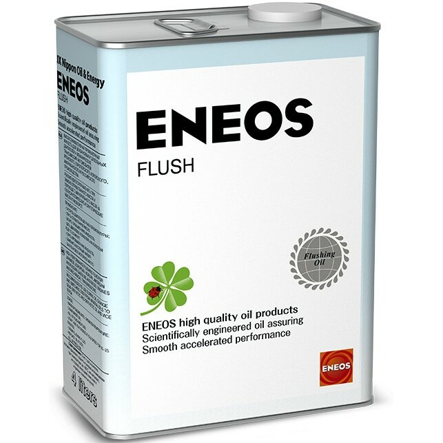 Масло промывочное Eneos Flushing Oil, универсальное, 4л
Масло промывочное Eneos Flushing Oil, универсальное, 4л