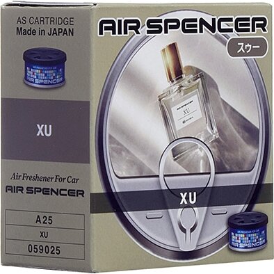 Ароматизатор Eikosha Spirit Refill "For men", меловой, баночка, 40г
Ароматизатор Eikosha Spirit Refill "For men", меловой, баночка, 40г