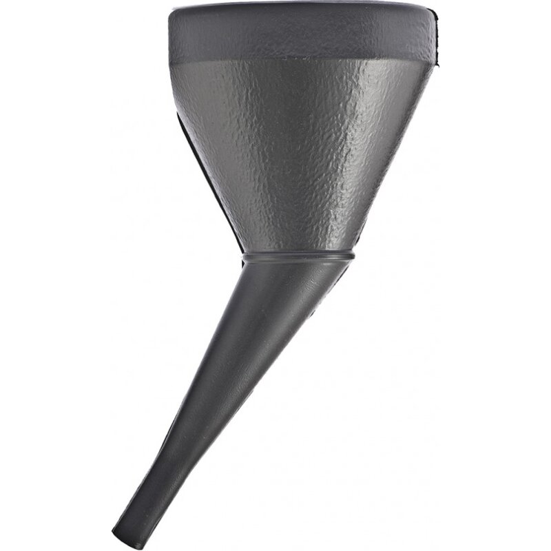 Воронка для бензина пластм. Средняя с сеткой
Воронка для бензина пластм. Средняя с сеткой