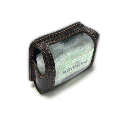 Чехол на брелок сигнализации Scher-Khan Logicar A/B кожаный коричневого цвета, Коричневый
Чехол на брелок сигнализации Scher-Khan Logicar A/B кожаный коричневого цвета, Коричневый