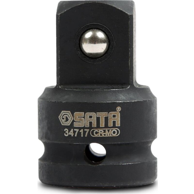 Переходник SATA, с 1/2" на 3/4", арт. 34717
Переходник SATA, с 1/2" на 3/4", арт. 34717