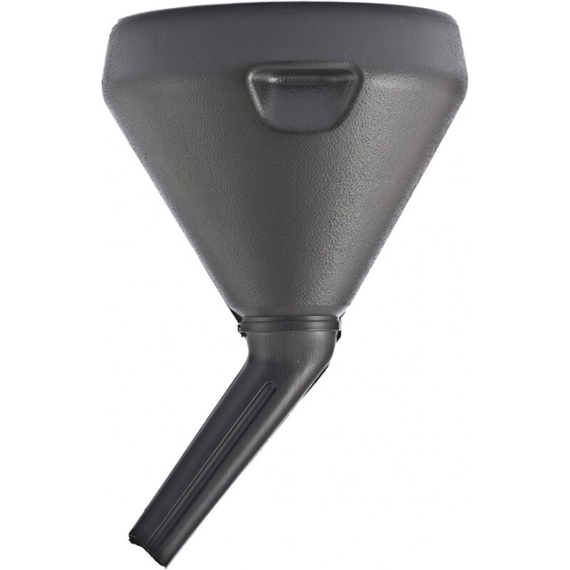 Воронка для бензина пластм. Большая с сеткой
Воронка для бензина пластм. Большая с сеткой