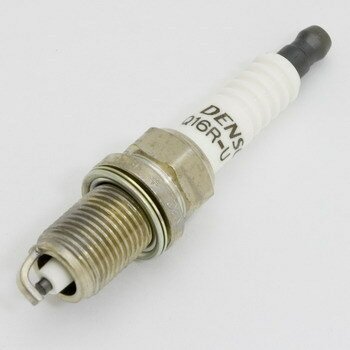 Свеча зажигания Denso Standard с никелевым электродом, арт. Q16R-U11
Свеча зажигания Denso Standard с никелевым электродом, арт. Q16R-U11