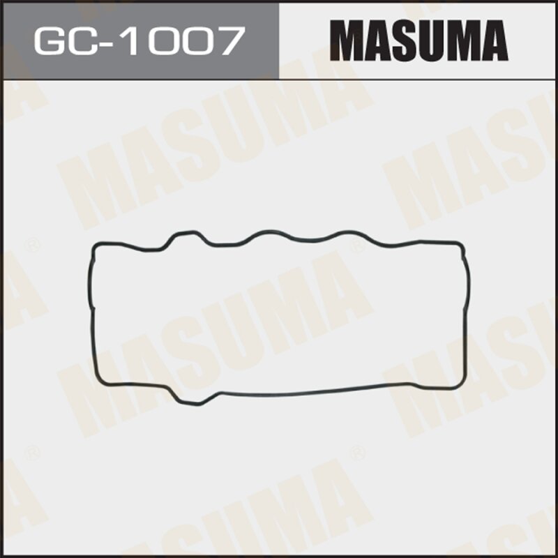 Прокладка клапанной крышки MASUMA 3S/4SFE.SR4/5#.SXM1#.ST19#/21#
Прокладка клапанной крышки MASUMA 3S/4SFE.SR4/5#.SXM1#.ST19#/21#
