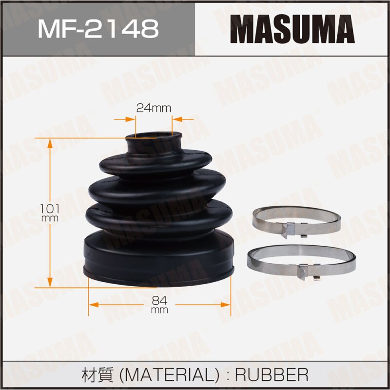 Привода пыльник "Masuma" MF-2148
Привода пыльник "Masuma" MF-2148