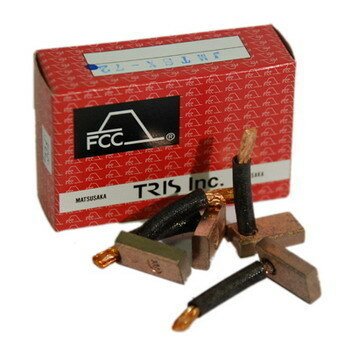 Щетки стартера "FCC" 4,5х10х17,5mm, к-т4шт *** (1/20
Щетки стартера "FCC" 4,5х10х17,5mm, к-т4шт *** (1/20