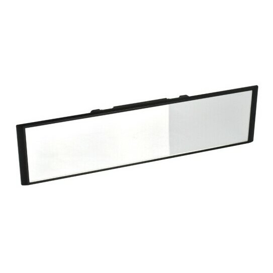 Зеркало салонное CARMATE прямое, черный цвет
Зеркало салонное CARMATE прямое, черный цвет