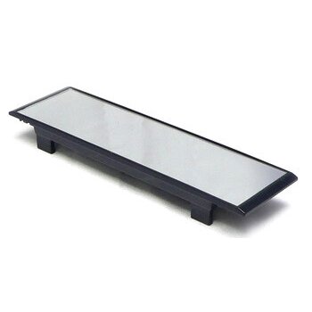 Зеркало салонное CARMATE прямое, черный цвет
Зеркало салонное CARMATE прямое, черный цвет