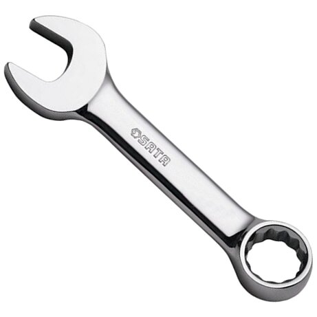 Ключ комбинированный "SATA" короткий 10мм
Ключ комбинированный "SATA" короткий 10мм