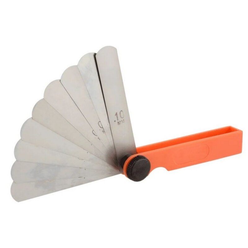 Щупы набор №1 70мм (9л 0.02-0.1мм
Щупы набор №1 70мм (9л 0.02-0.1мм