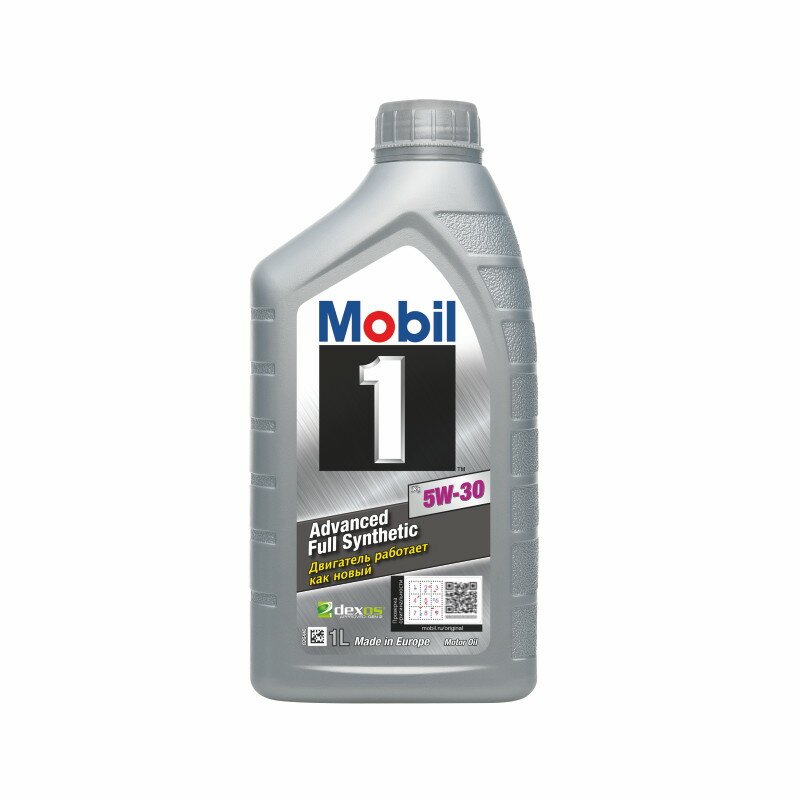 Масло моторное Mobil 1 X1 5w30 синтетическое, SM/SN/CF/GF-5, ACEA A1/A5/B1/B5, универсальное, 1л, арт. 152722
Масло моторное Mobil 1 X1 5w30 синтетическое, SM/SN/CF/GF-5, ACEA A1/A5/B1/B5, универсальное, 1л, арт. 152722