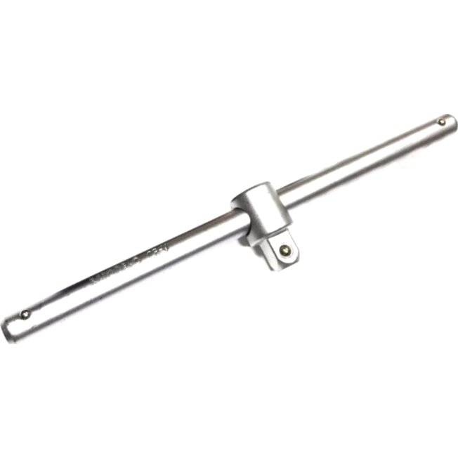 Вороток АВТОДЕЛО скользящий с квадратом, 1/2", длина 250мм, арт. АД-39702
Вороток АВТОДЕЛО скользящий с квадратом, 1/2", длина 250мм, арт. АД-39702