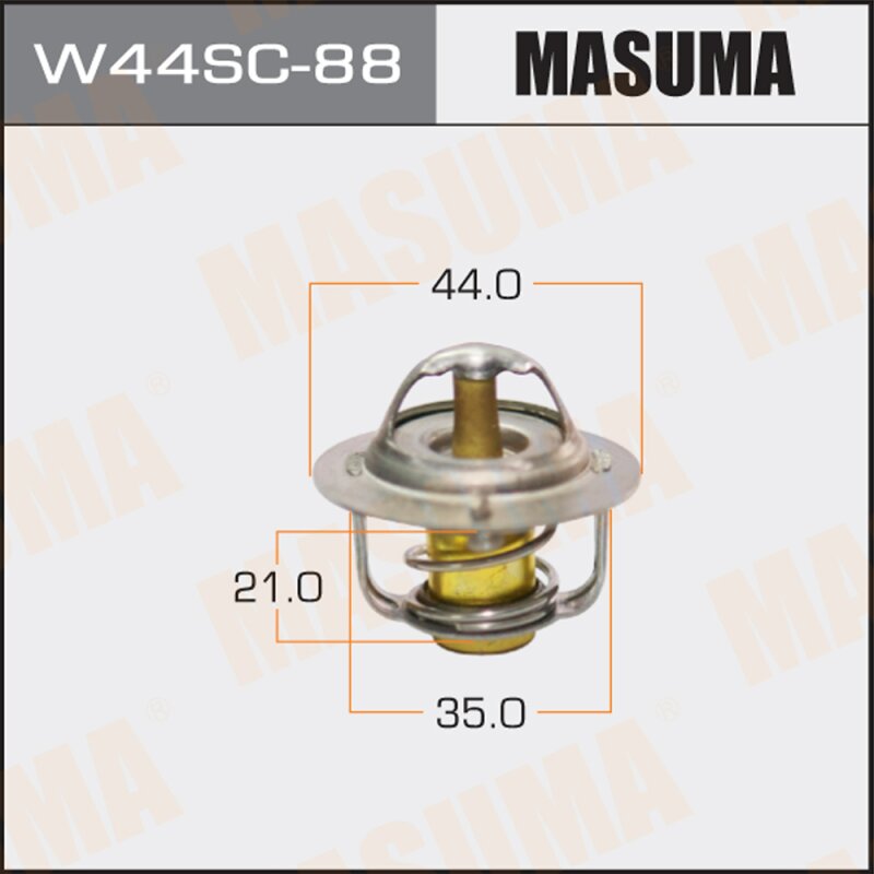 Термостат "Masuma" W44SC-88
Термостат "Masuma" W44SC-88