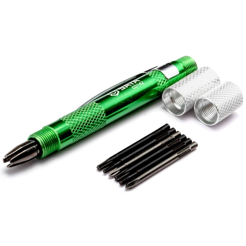 Отвертка SATA наборная, арт. 03142
Отвертка SATA наборная, арт. 03142