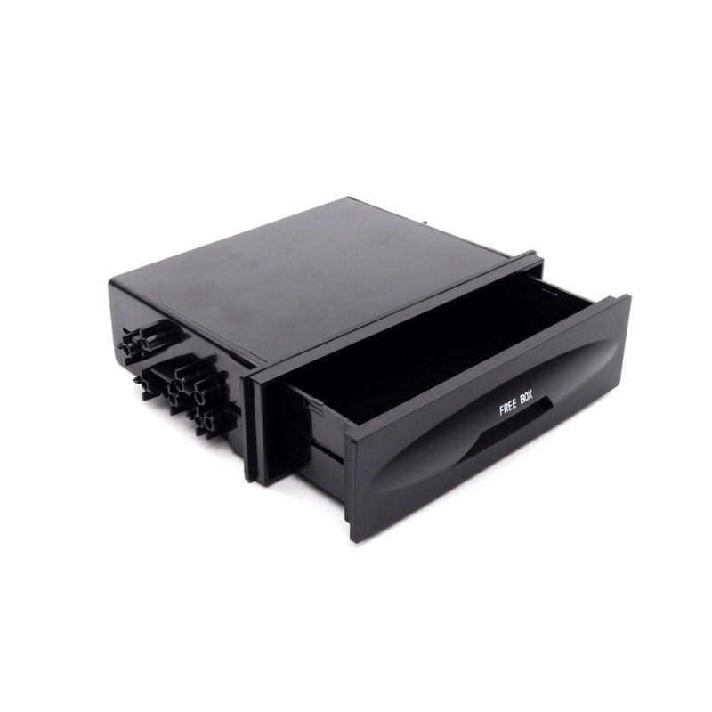 Вставка в приборную панель с ящичком
Вставка в приборную панель с ящичком