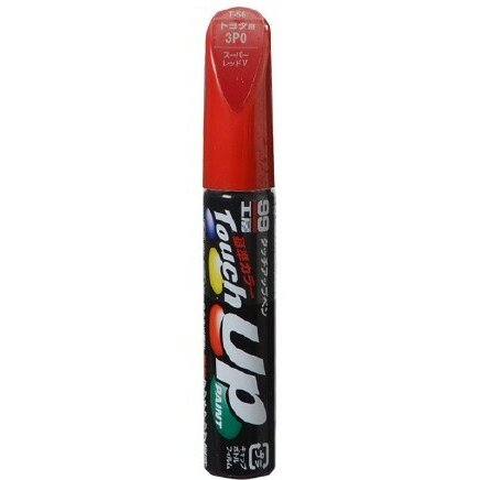 Краска для ремонта сколов и царапин Soft 99 Touch Up Paint, цветовой код 3PO, акриловая, флакон с кисточкой, 12мл, арт. T-56
Краска для ремонта сколов и царапин Soft 99 Touch Up Paint, цветовой код 3PO, акриловая, флакон с кисточкой, 12мл, арт. T-56