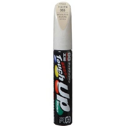 Краска для ремонта сколов и царапин Soft 99 Touch Up Paint, цветовой код 065, акриловая, флакон с кисточкой, 12мл, арт. T-7504, Белый
Краска для ремонта сколов и царапин Soft 99 Touch Up Paint, цветовой код 065, акриловая, флакон с кисточкой, 12мл, арт. T-7504, Белый