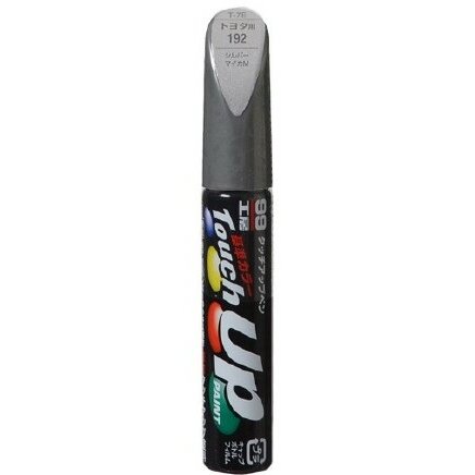 Краска для ремонта сколов и царапин Soft 99 Touch Up Paint, цветовой код 192, акриловая, флакон с кисточкой, 12мл, арт. T-7E
Краска для ремонта сколов и царапин Soft 99 Touch Up Paint, цветовой код 192, акриловая, флакон с кисточкой, 12мл, арт. T-7E