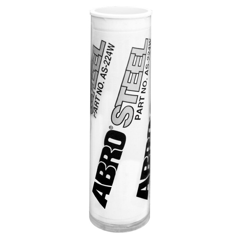 Холодная сварка ABRO AS-224W водостойкая, белая, туба 57г
Холодная сварка ABRO AS-224W водостойкая, белая, туба 57г