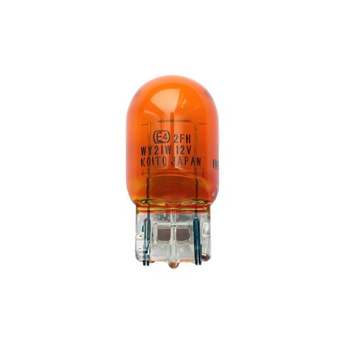 Лампа Koito WY21W (WX3x16d, T20), 12В, 21Вт, оранжевая, комплект 10 шт (стоимость за упаковку 10 шт
Лампа Koito WY21W (WX3x16d, T20), 12В, 21Вт, оранжевая, комплект 10 шт (стоимость за упаковку 10 шт
