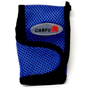 Чехол на ручку КПП сетчатый, синий цвет
Чехол на ручку КПП сетчатый, синий цвет