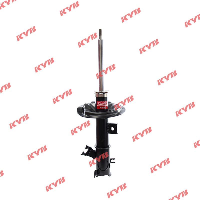 Амортизационная стойка KYB Excel-G газомасляная двухтрубная, арт. 334403
Амортизационная стойка KYB Excel-G газомасляная двухтрубная, арт. 334403