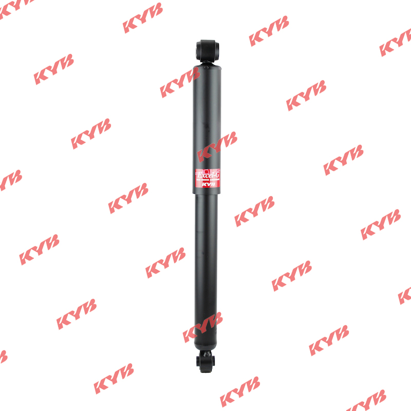 Амортизатор KYB Excel-G газомасляный двухтрубный, арт. 343360
Амортизатор KYB Excel-G газомасляный двухтрубный, арт. 343360