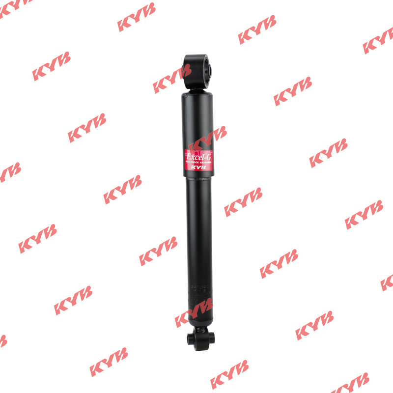 Амортизатор KYB Excel-G газомасляный двухтрубный, арт. 343390
Амортизатор KYB Excel-G газомасляный двухтрубный, арт. 343390