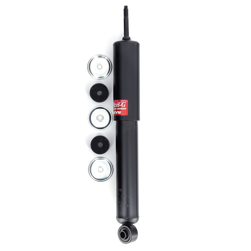 Амортизатор KYB Excel-G газомасляный двухтрубный, арт. 344355
Амортизатор KYB Excel-G газомасляный двухтрубный, арт. 344355