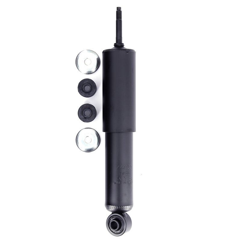 Амортизатор KYB Premium масляный двухтрубный, передний, правый/левый, арт. 444139
Амортизатор KYB Premium масляный двухтрубный, передний, правый/левый, арт. 444139