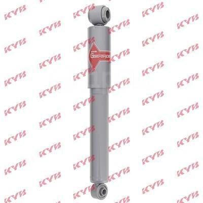 Амортизатор KYB Gas-A-Just газомасляный однотрубный, задний, правый/левый, арт. 554126
Амортизатор KYB Gas-A-Just газомасляный однотрубный, задний, правый/левый, арт. 554126