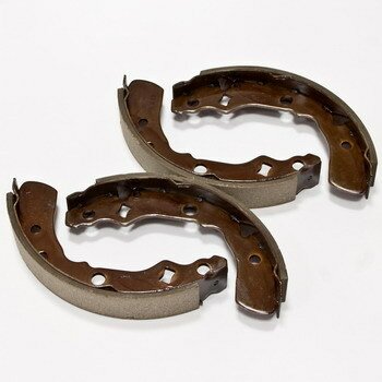 Колодки барабанные "jFBK"
Колодки барабанные "jFBK"