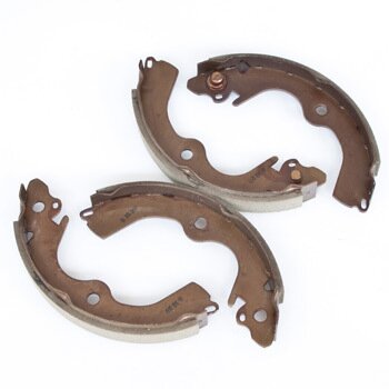 Колодки барабанные "jFBK"
Колодки барабанные "jFBK"