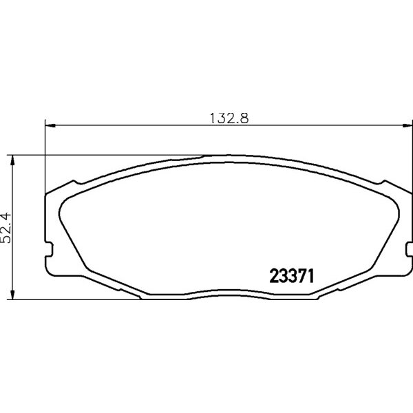 Колодки тормозные Nisshinbo дисковые, арт. PF1157 / NP1090
Колодки тормозные Nisshinbo дисковые, арт. PF1157 / NP1090