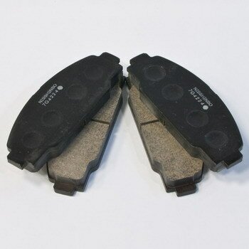 Колодки тормозные Nisshinbo дисковые, арт. PF-1212
Колодки тормозные Nisshinbo дисковые, арт. PF-1212