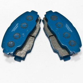 Колодки тормозные Nisshinbo дисковые, арт. PF-1229
Колодки тормозные Nisshinbo дисковые, арт. PF-1229