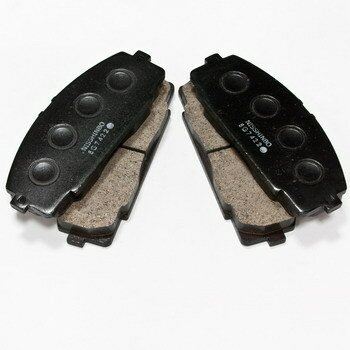 Колодки тормозные Nisshinbo дисковые, арт. PF-1237
Колодки тормозные Nisshinbo дисковые, арт. PF-1237