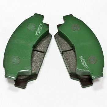 Колодки тормозные Nisshinbo дисковые, арт. PF-1259
Колодки тормозные Nisshinbo дисковые, арт. PF-1259