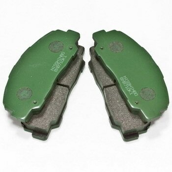 Колодки тормозные Nisshinbo дисковые, арт. PF-1291
Колодки тормозные Nisshinbo дисковые, арт. PF-1291