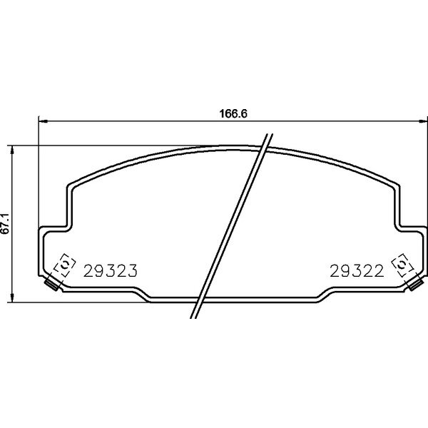 Колодки тормозные Nisshinbo дисковые, арт. PF-1330
Колодки тормозные Nisshinbo дисковые, арт. PF-1330