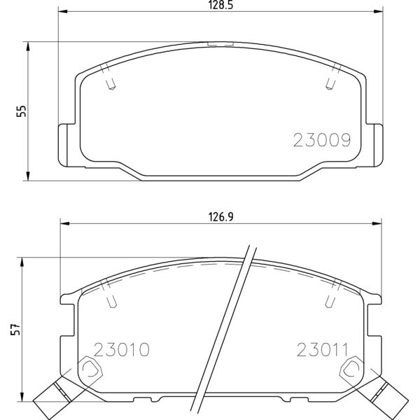 Колодки тормозные Nisshinbo дисковые, арт. PF-1385
Колодки тормозные Nisshinbo дисковые, арт. PF-1385