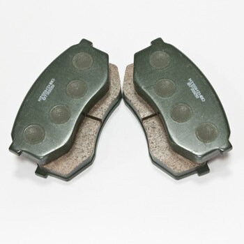 Колодки тормозные Nisshinbo дисковые, арт. PF-1386
Колодки тормозные Nisshinbo дисковые, арт. PF-1386