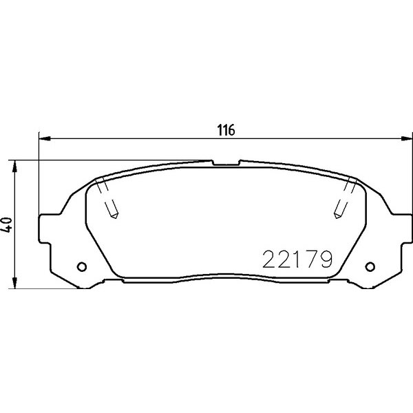 Колодки тормозные Nisshinbo дисковые, арт. PF1409 / NP1083
Колодки тормозные Nisshinbo дисковые, арт. PF1409 / NP1083